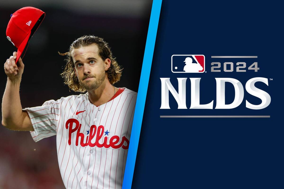 ¿A qué hora y dónde ver en vivo el Phillies vs Mets, Juego 3 de la NLDS de la MLB?