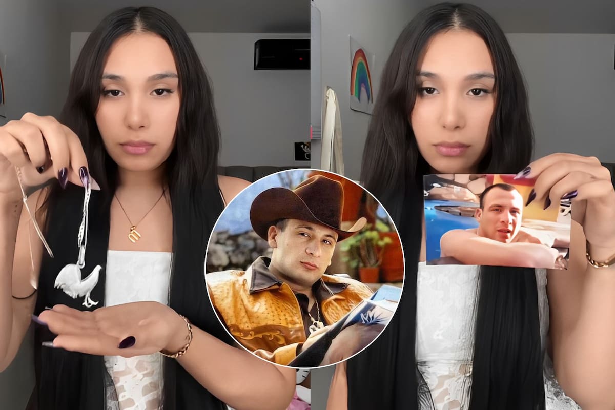 “Tú lo mataste”: Hija de Valentín Elizalde comparte fuerte mensaje a 18 años de la muerte de su padre