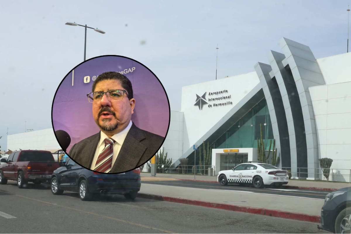 Ampliarán aeropuerto de Hermosillo para demanda futura