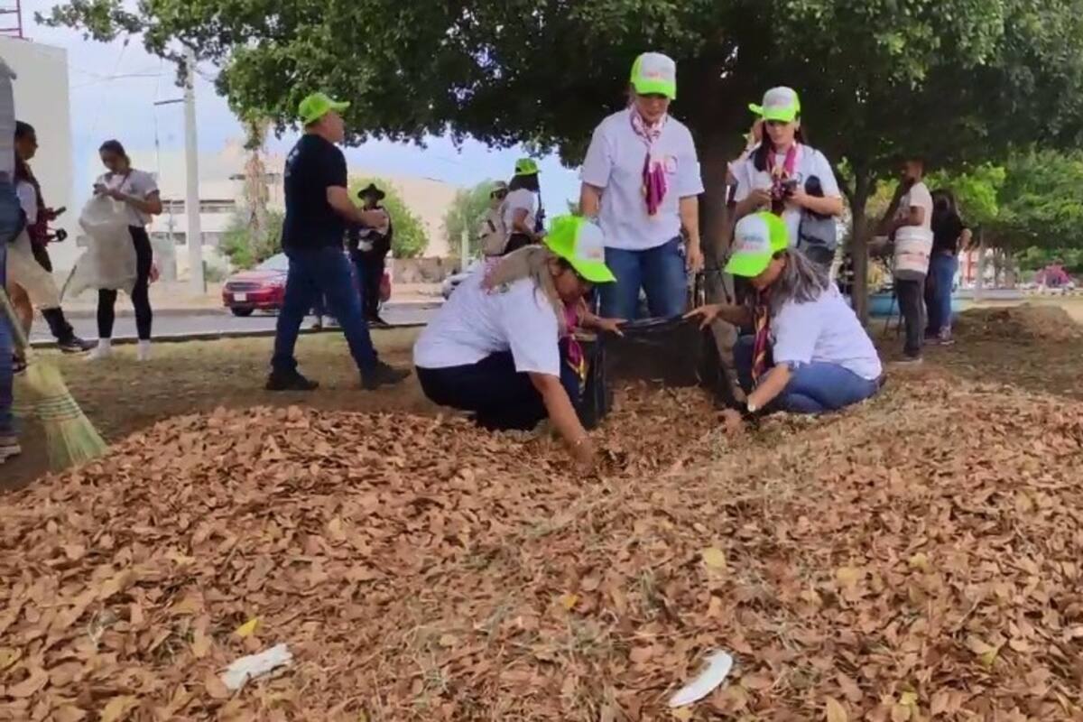 Ponen "al cien" distintos puntos de Cajeme