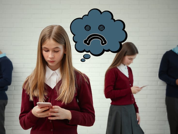 Aunque los jóvenes de la generación Z son los más conectados en el mundo, también son los que se sienten más “solos”