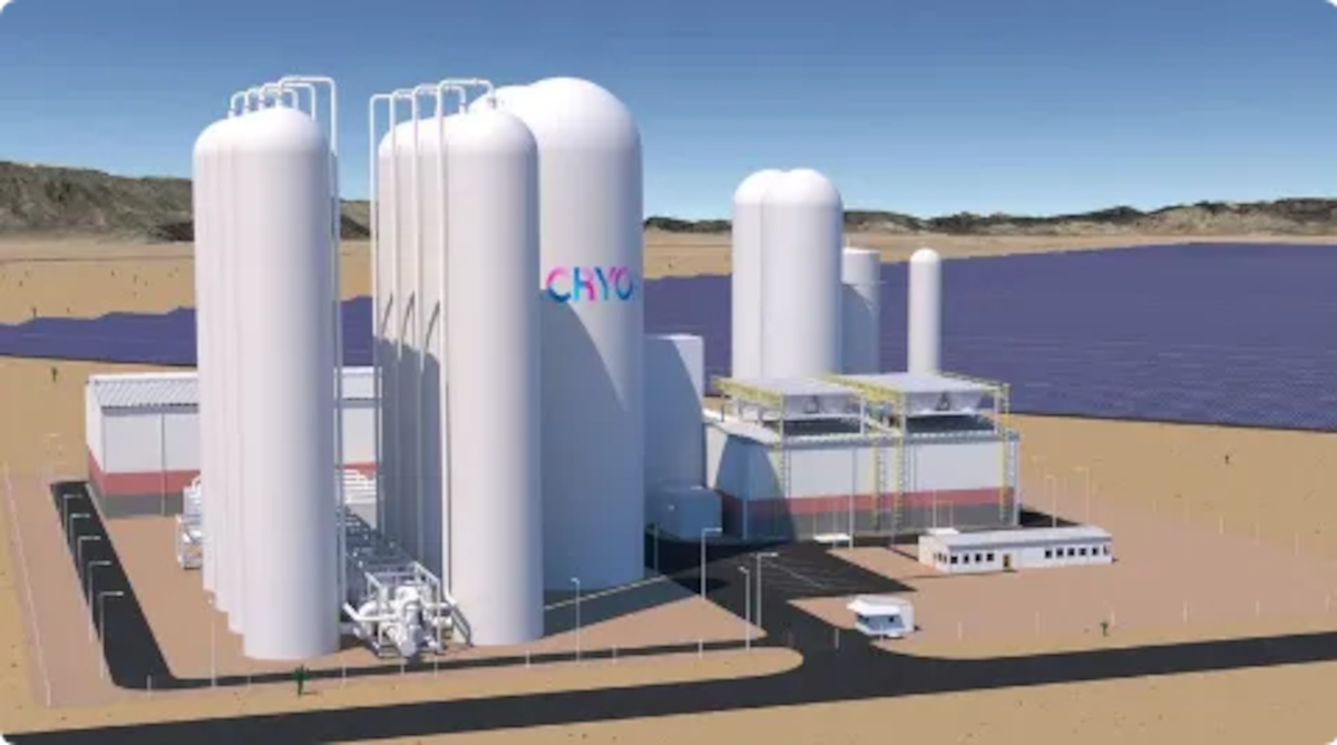 Foto: Highview Power