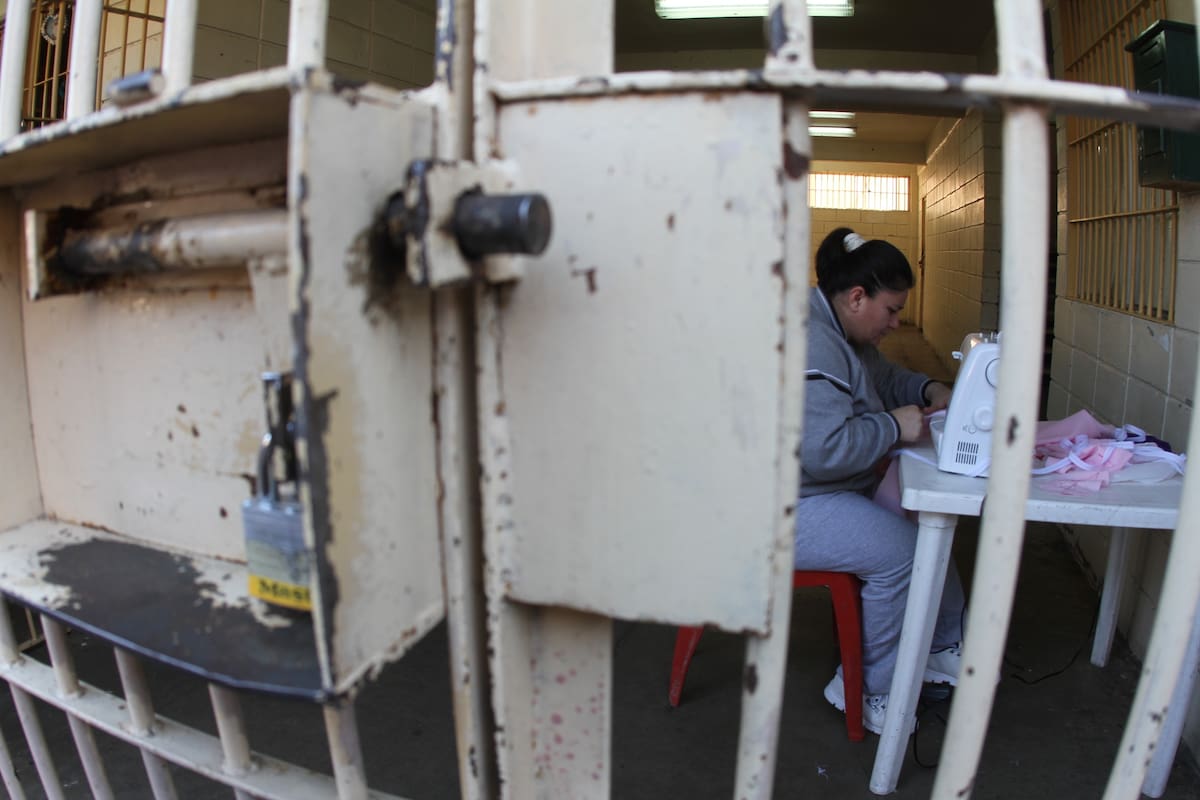 ‘Abandonan’ en prisión al 50% de las mujeres en Tijuana