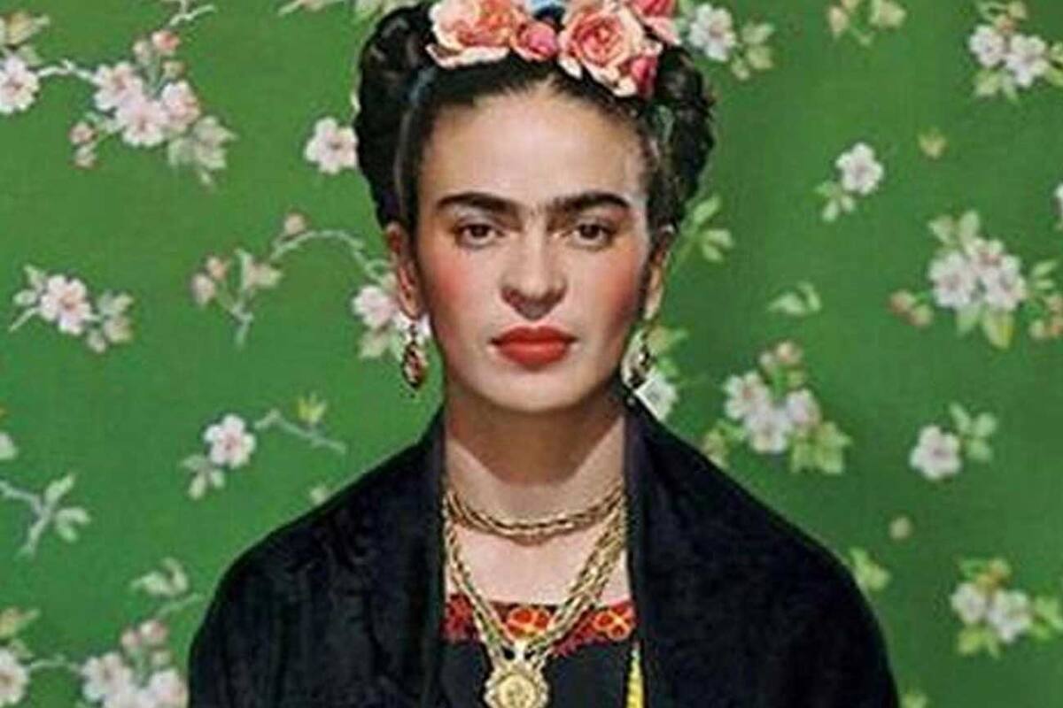 Revelaría Fonoteca Nacional audio con la voz de Frida Kahlo