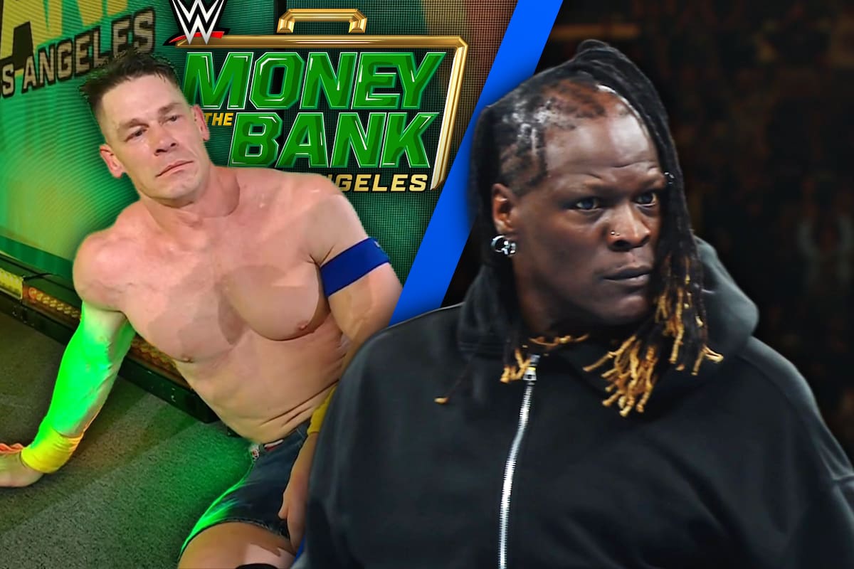 ¿Qué pasó? R-Truth regresa a WWE tras su despido y afecta a John Cena