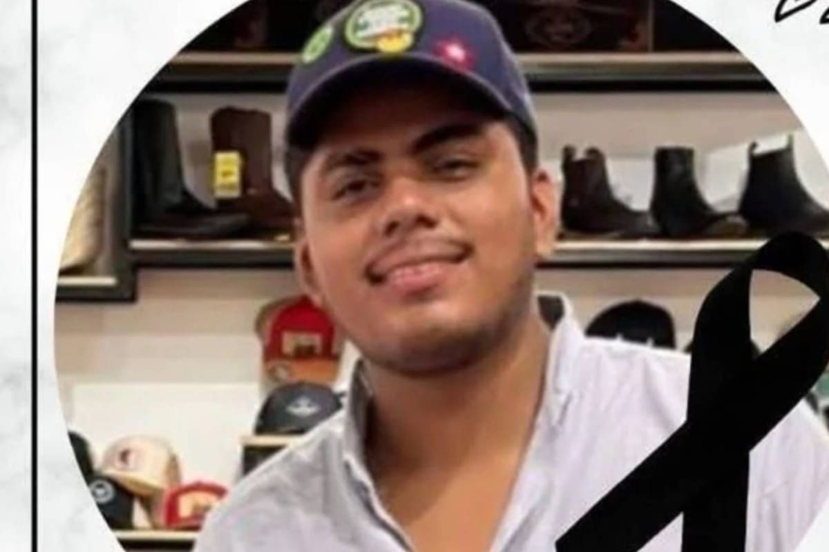 Policías son acusados de matar a Rodrigo, un universitario de Tabasco, tras cerrarle el paso y dispararle