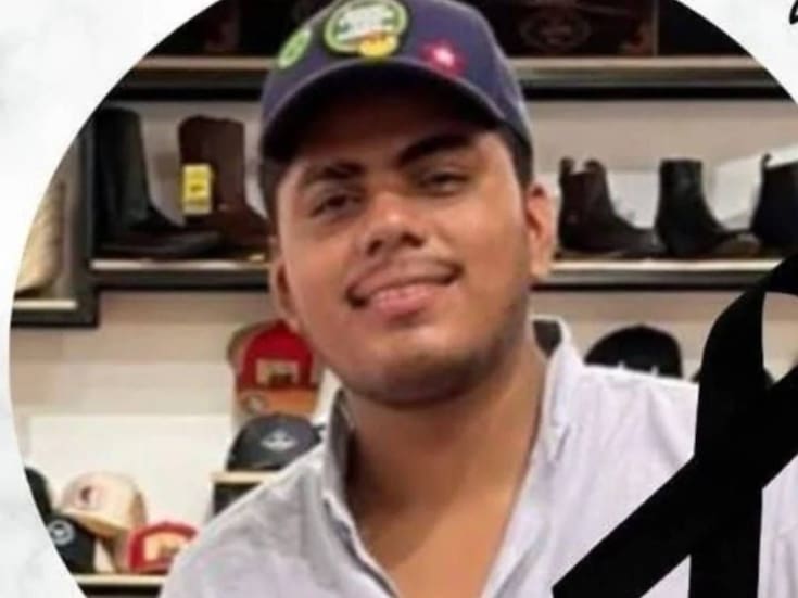 Policías son acusados de matar a Rodrigo, un universitario de Tabasco, tras cerrarle el paso y dispararle