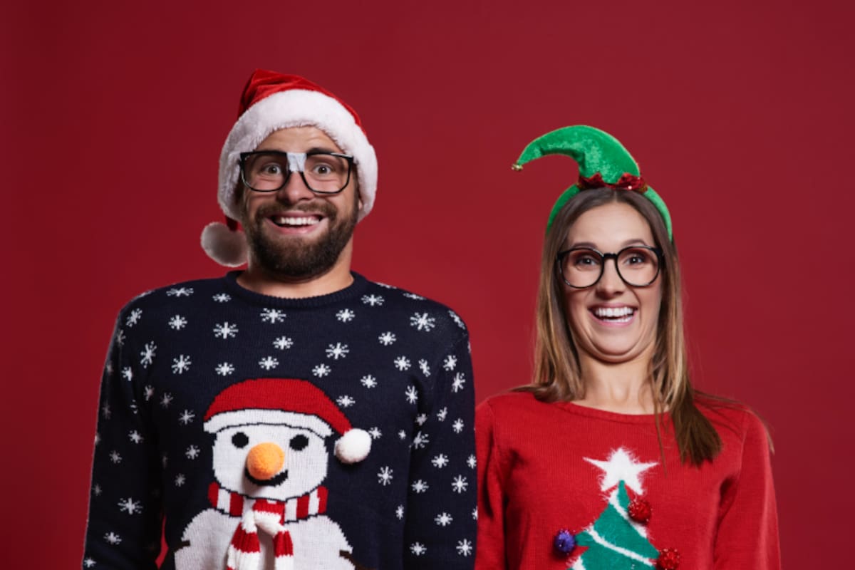 ¿Pensando en tu outfit de Navidad? Estos son los colores que debes considerar