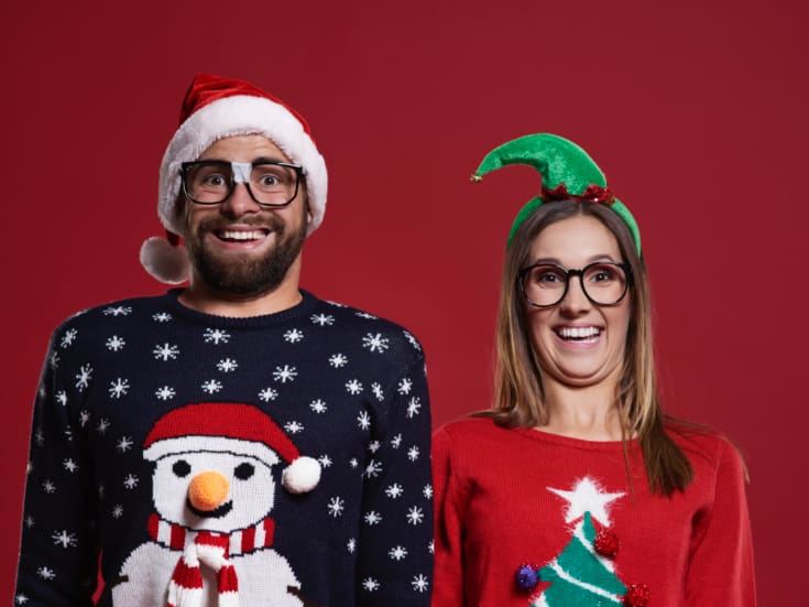 ¿Pensando en tu outfit de Navidad? Estos son los colores que debes considerar