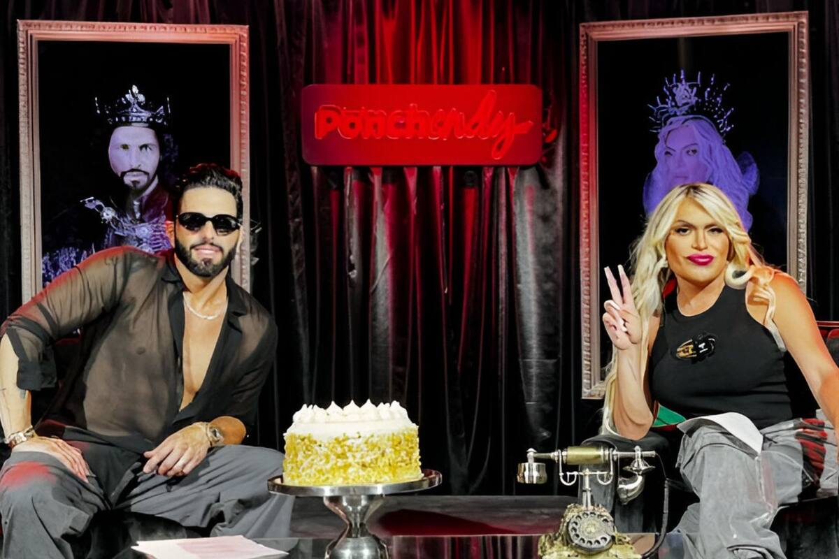 Poncho de Nigris y Wendy Guevara por fin arrancan ‘Ponchendy’
