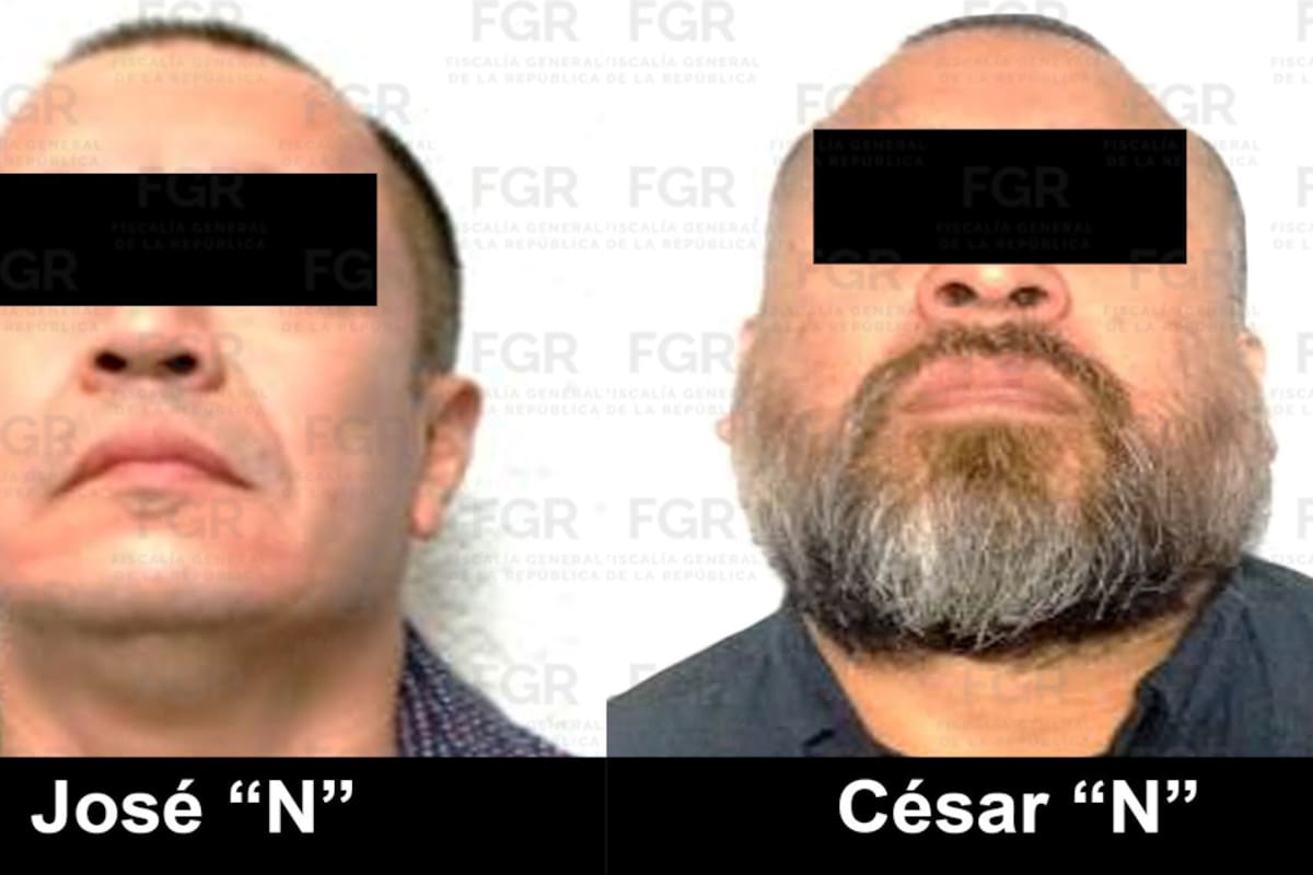Detienen a dos agentes federales por presunto secuestro exprés y robo en Tijuana