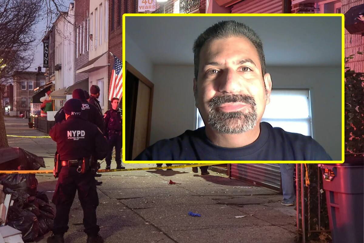 "Allanamiento de morada" que dejó muerto a un padre de NY pudo haber sido un asesinato planeado por su hija trans