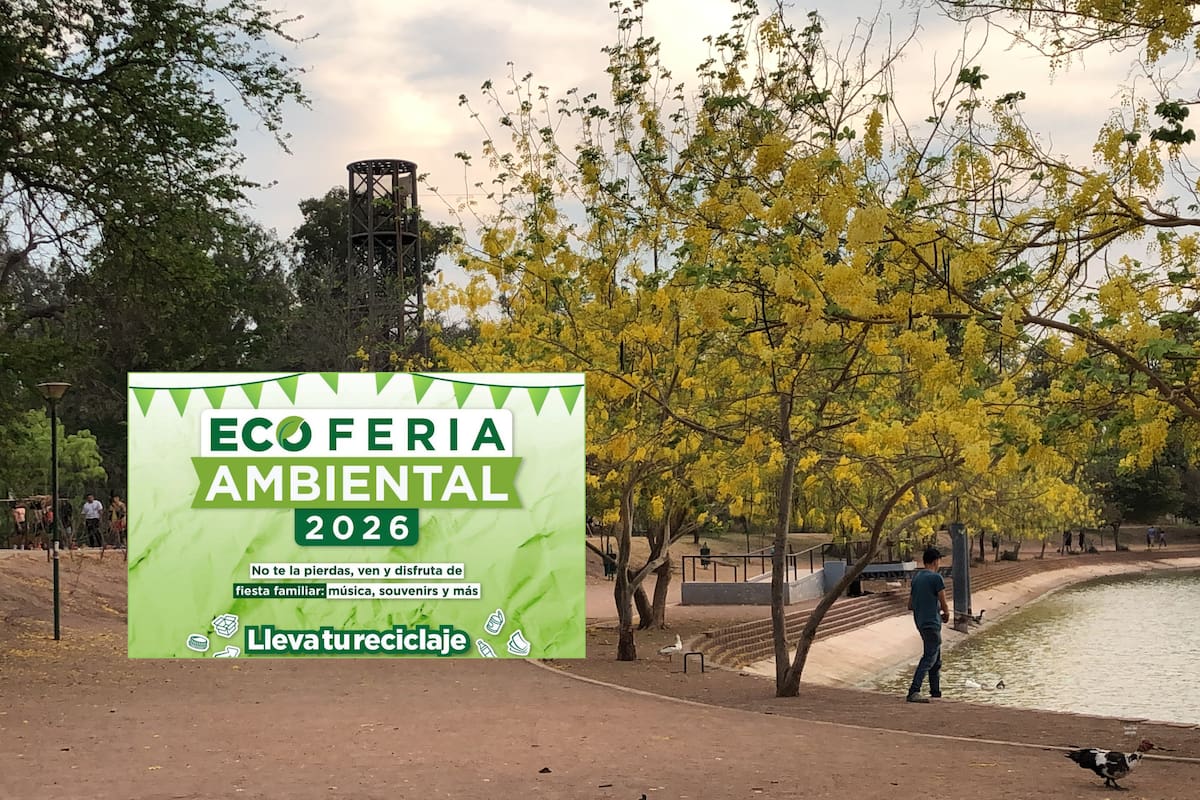 Eco Feria Ambiental 2026 llegará a la Laguna del Náinari con actividades ecológicas y reciclaje