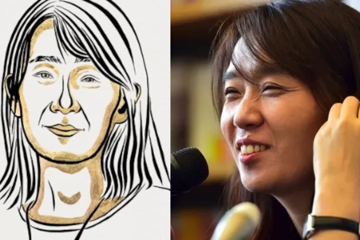 Han Kang se convierte en la primera surcoreana en ganar el Premio Nobel de Literatura