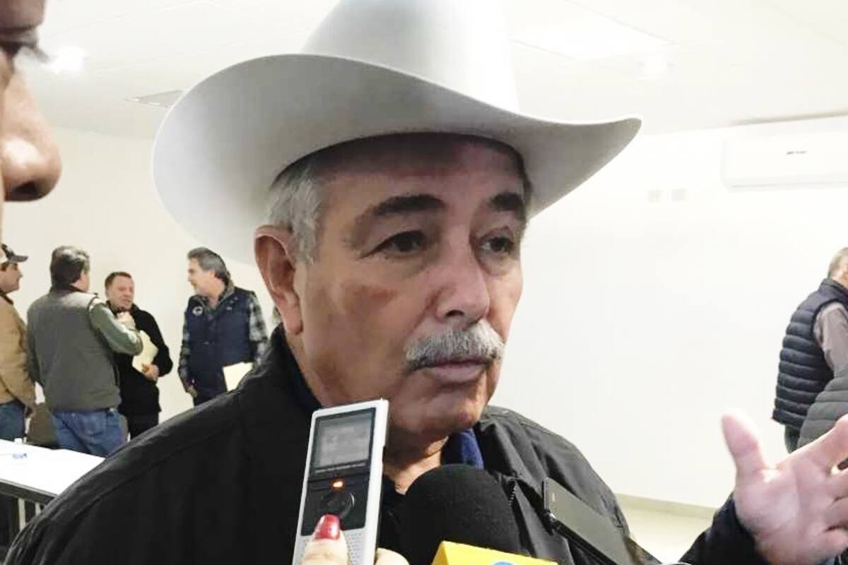 Sader se ha mantenido mediando entre la UGRS su conflicto: José Mendivil Velderrain