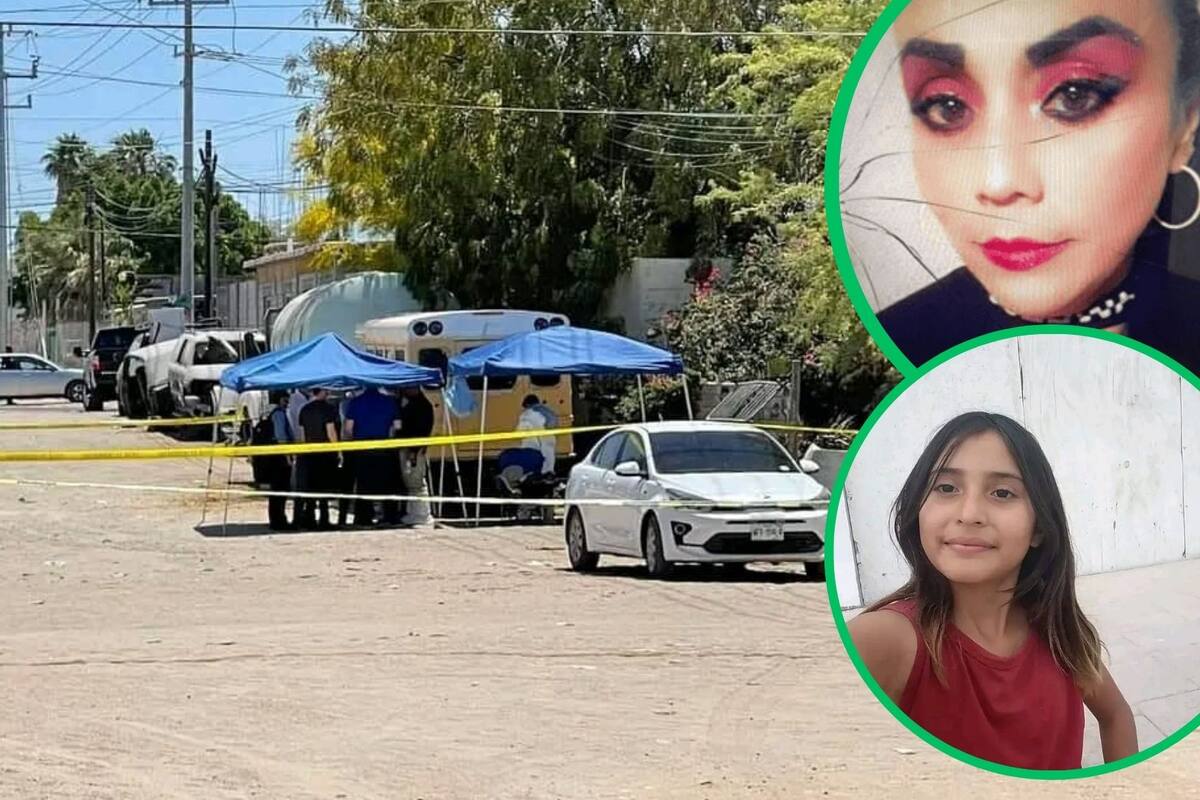 FGJES da con presunto homicida de Irlanda Rocío y Emily Franchesca