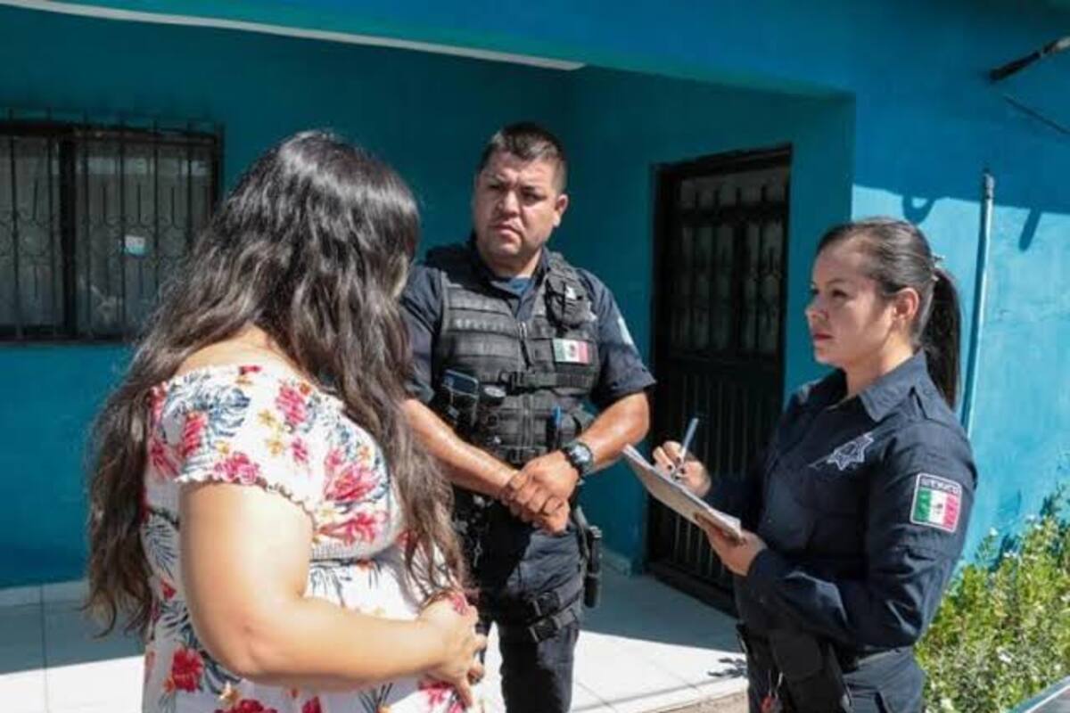 Atienden en Cajeme 15 llamados al día por violencia familiar