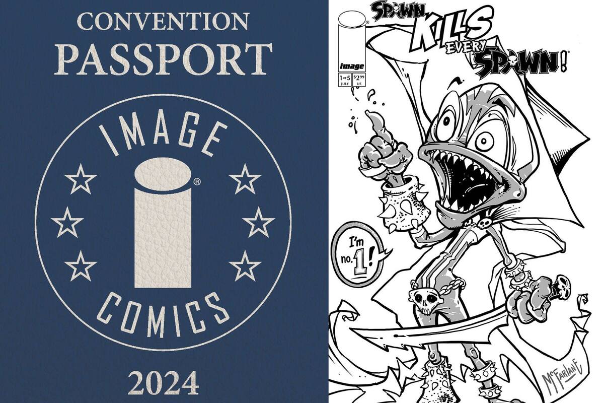 Lanzan reto de pasaporte en Cómic Con de San Diego