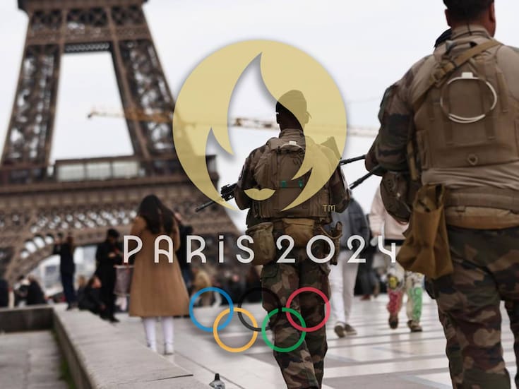 Paris 2024: Presuntos terroristas fueron arrestados por la policía francesa