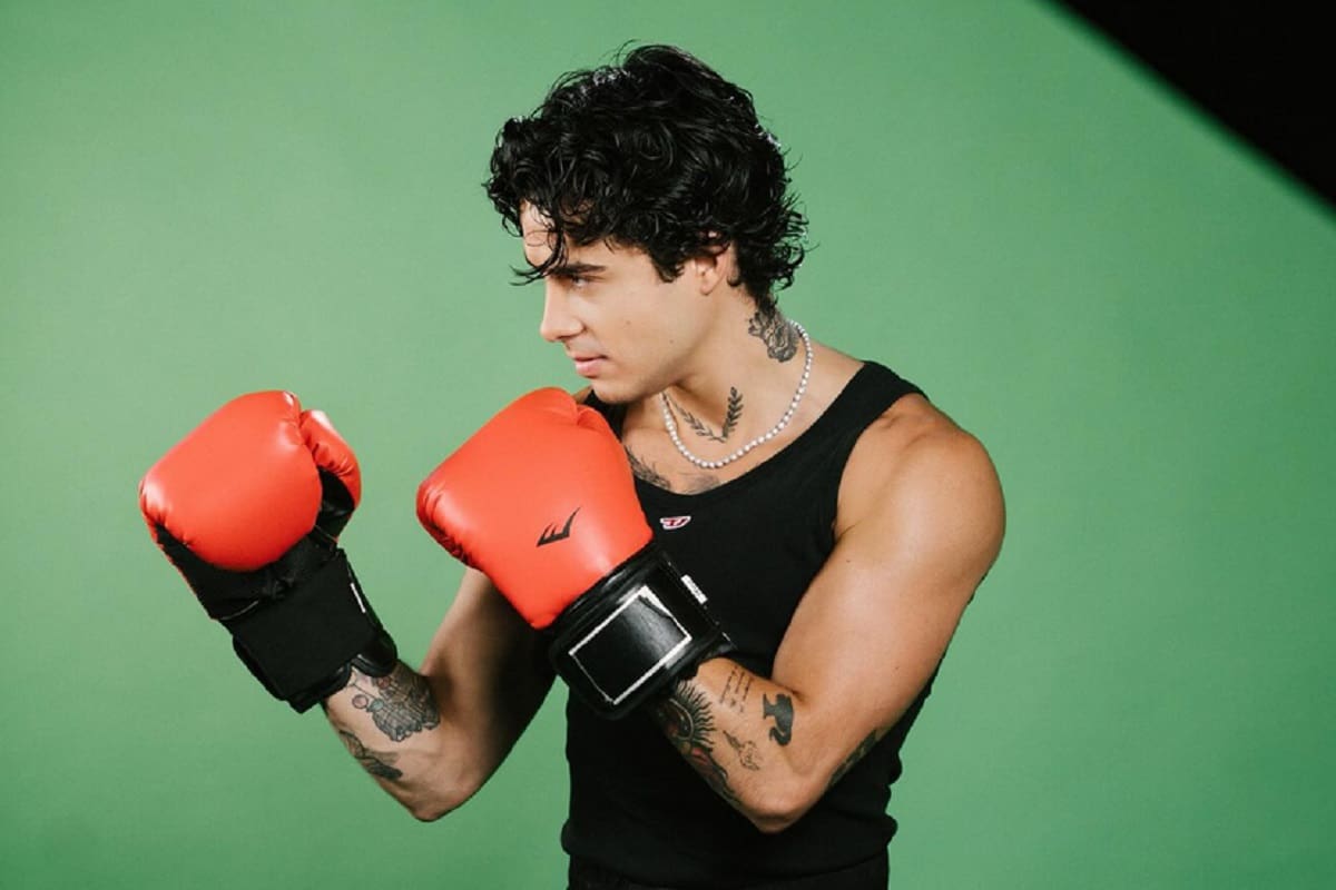 Mario Bautista debutará como boxeador en agosto