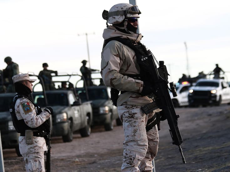 Operación Frontera Norte: aseguran más de 90 dosis de cocaína en Sonora y desarticulan laboratorios en Sinaloa