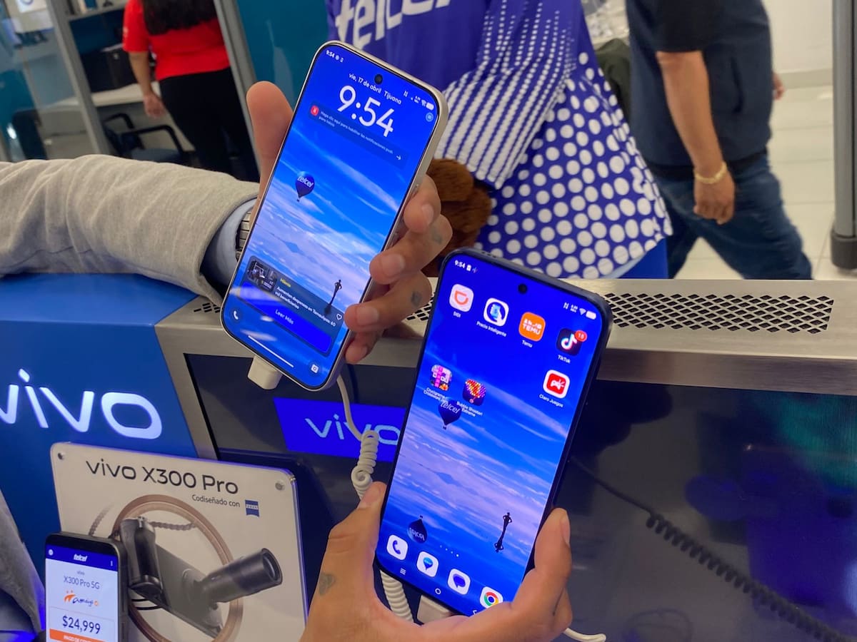 Con precios de 19 mil 999 y 12 mil 999 pesos, los dispositivos destacan por su capacidad fotográfica y batería de alto rendimiento. Foto: Emmanuel Castañeda