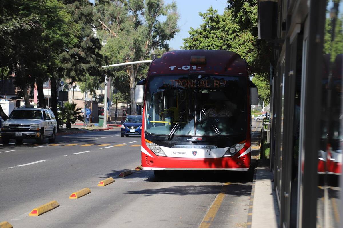 Podría SITT incluir ruta por Díaz Ordaz