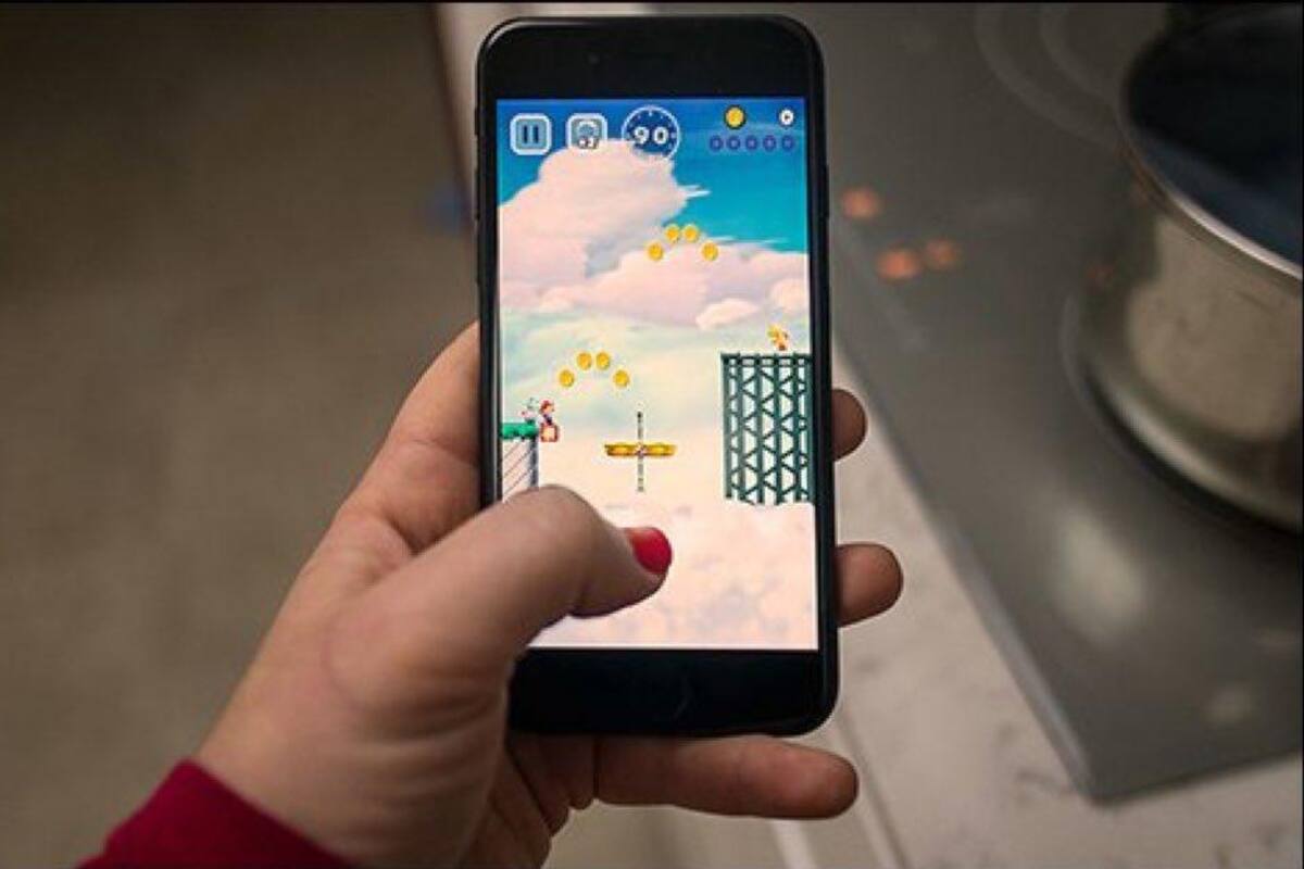 Juegos para dispositivos móviles sin wifi