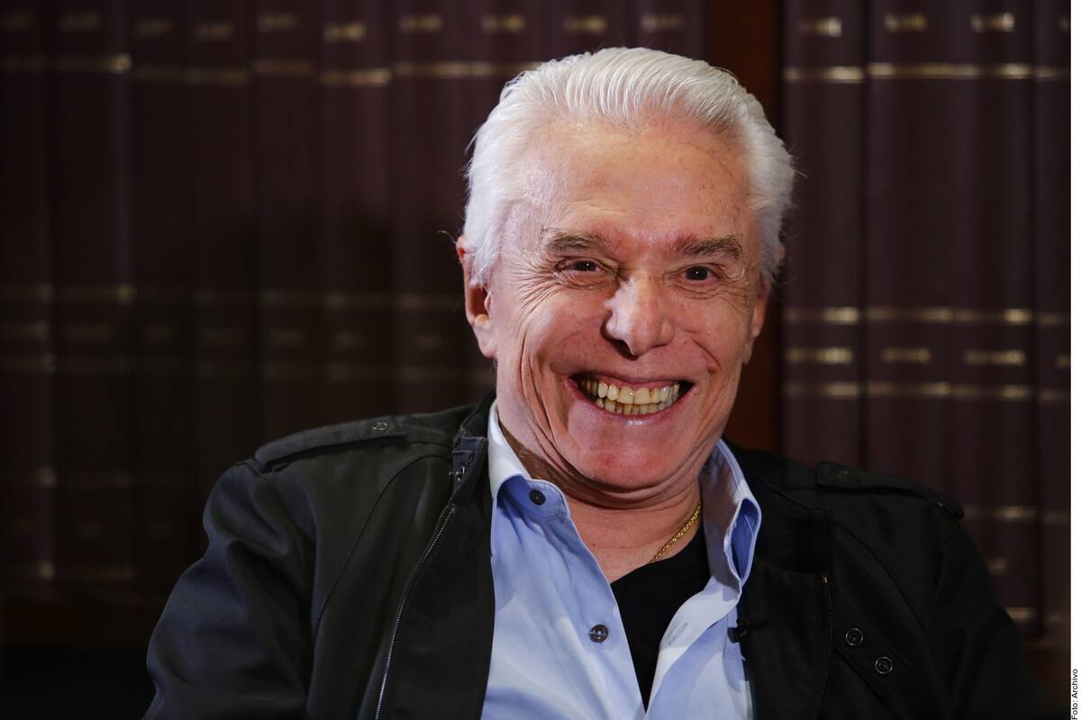 La vez que Enrique Guzmán se negó a dar una entrevista al saber que el reportero era gay