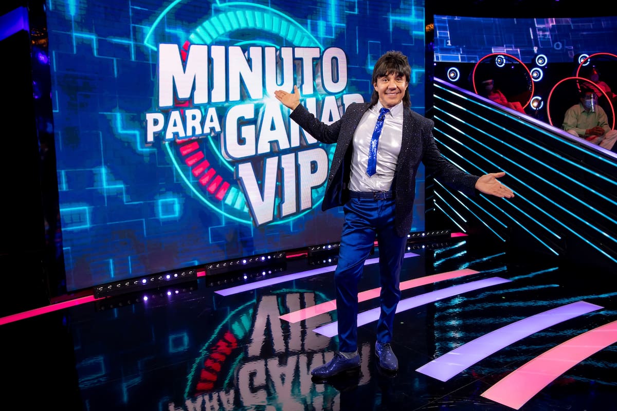 Memo del Bosque alista estreno de “Minuto para ganar VIP”