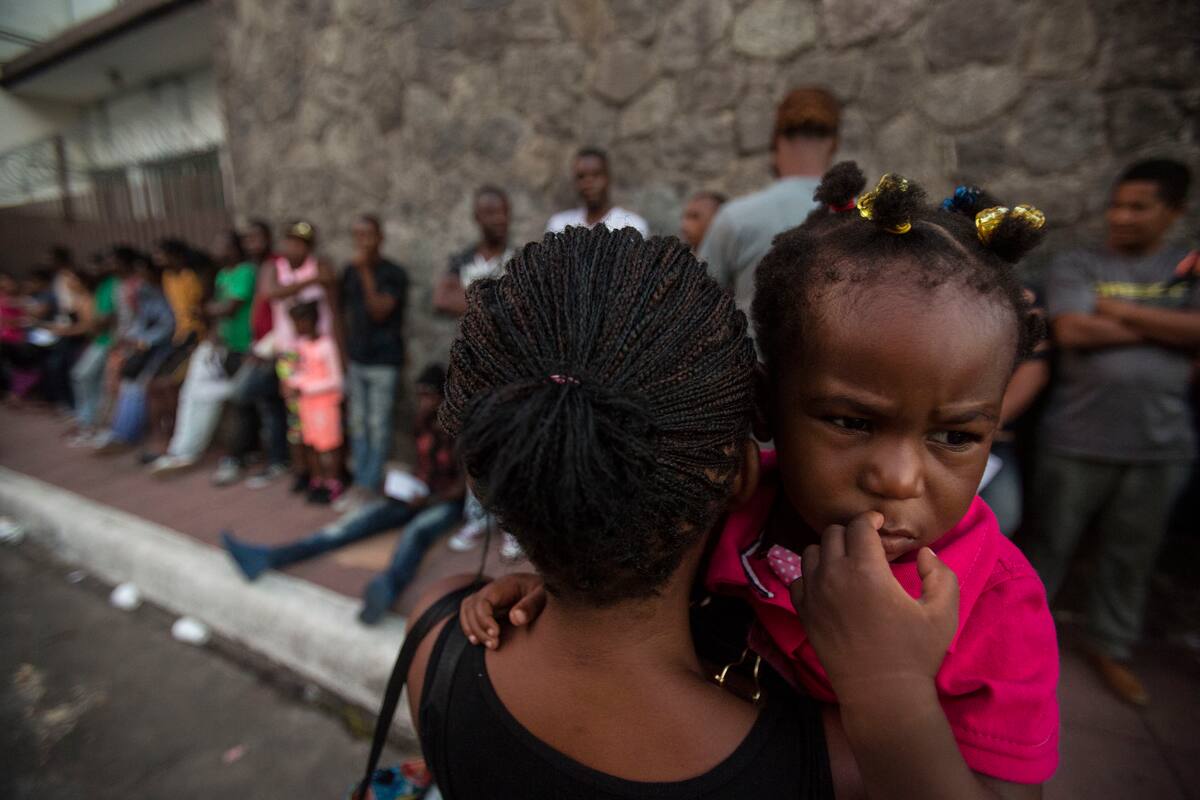 Migrantes refugiados en Hermanos en el Camino recibirán ayuda de 5 mil pesos mensuales