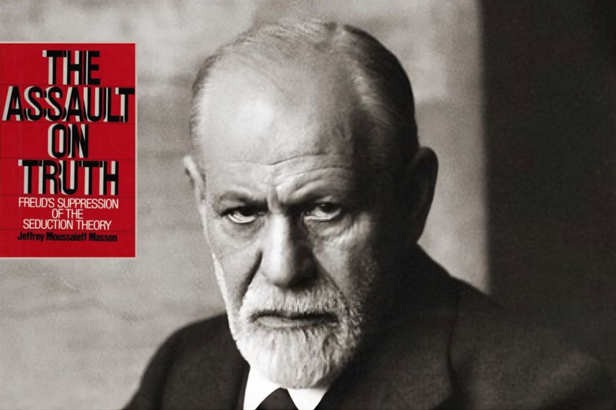 El lado más controvertido de Freud: cuando los abusos infantiles dejaron de ser tomados como hechos y pasaron a interpretarse como fantasías
