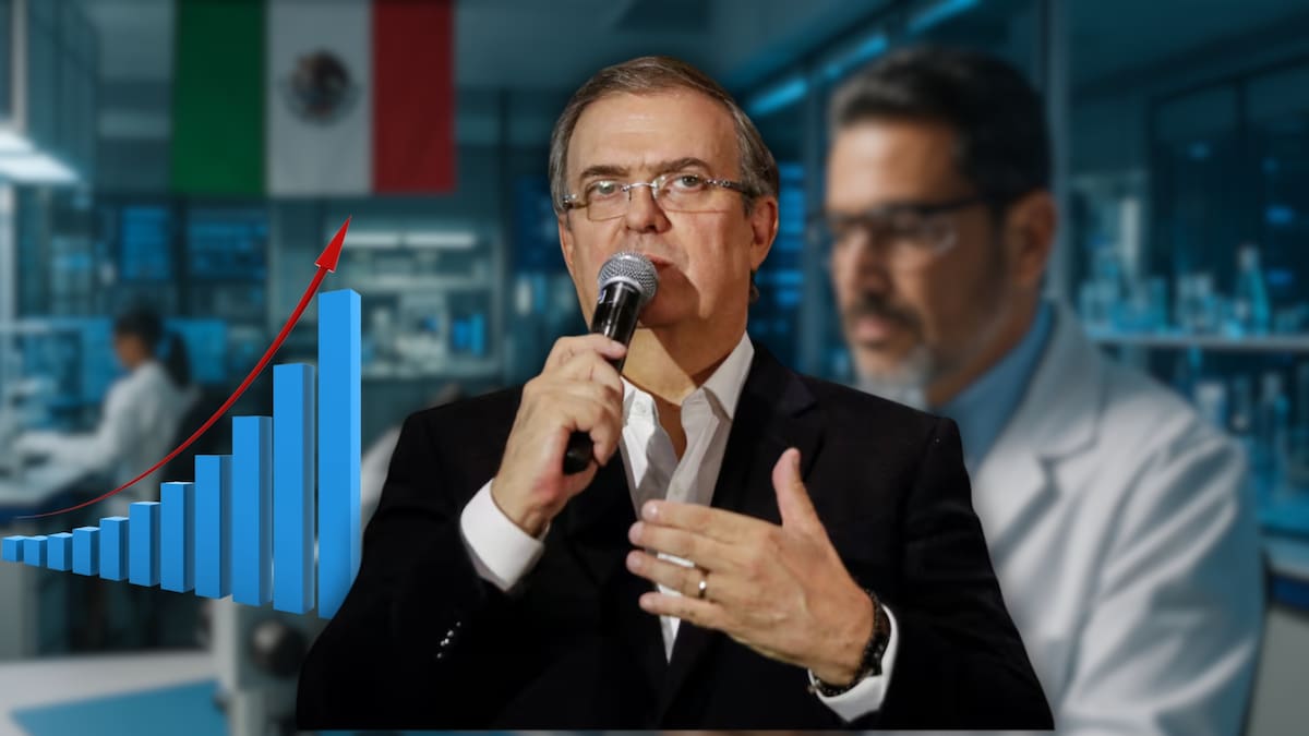 México duplicará su inversión en innovación en 2026: así se usarán los 1,600 millones destinados a semiconductores, biotecnología y nuevas tecnologías