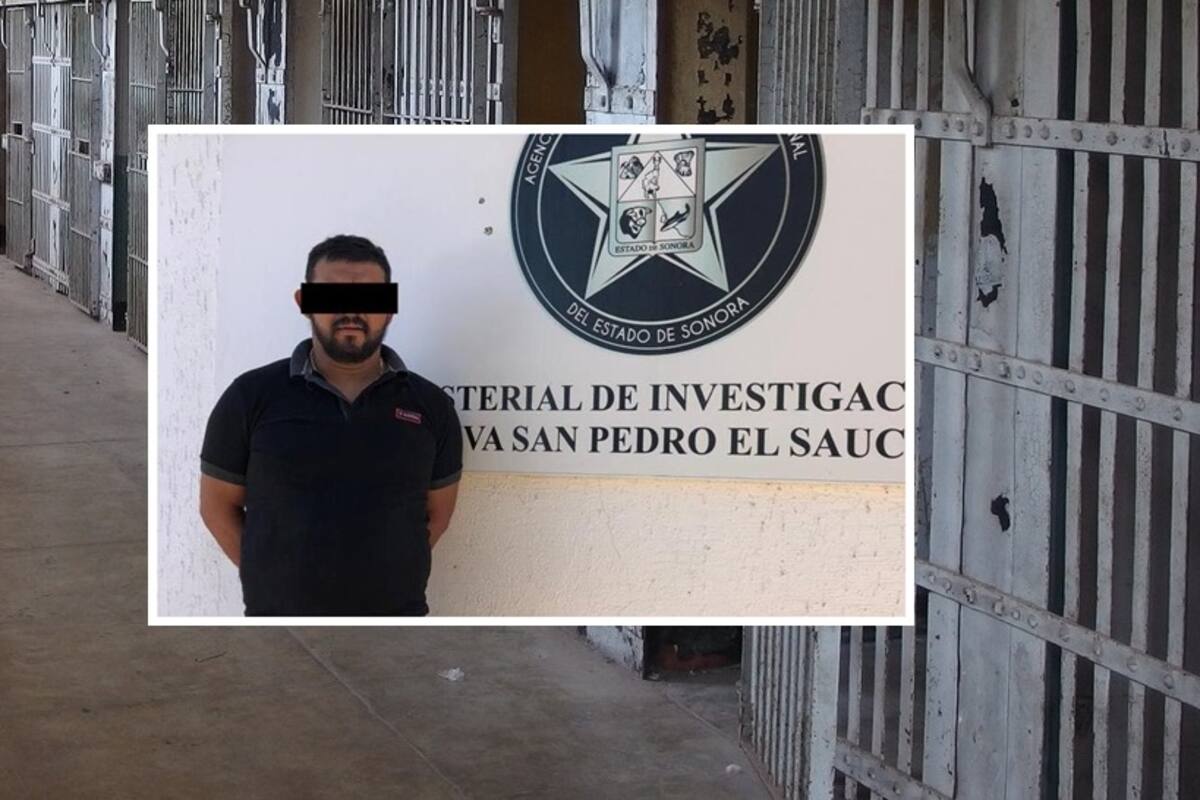 Condenan a casi medio siglo de prisión a violador de una menor en San Pedro El Saucito