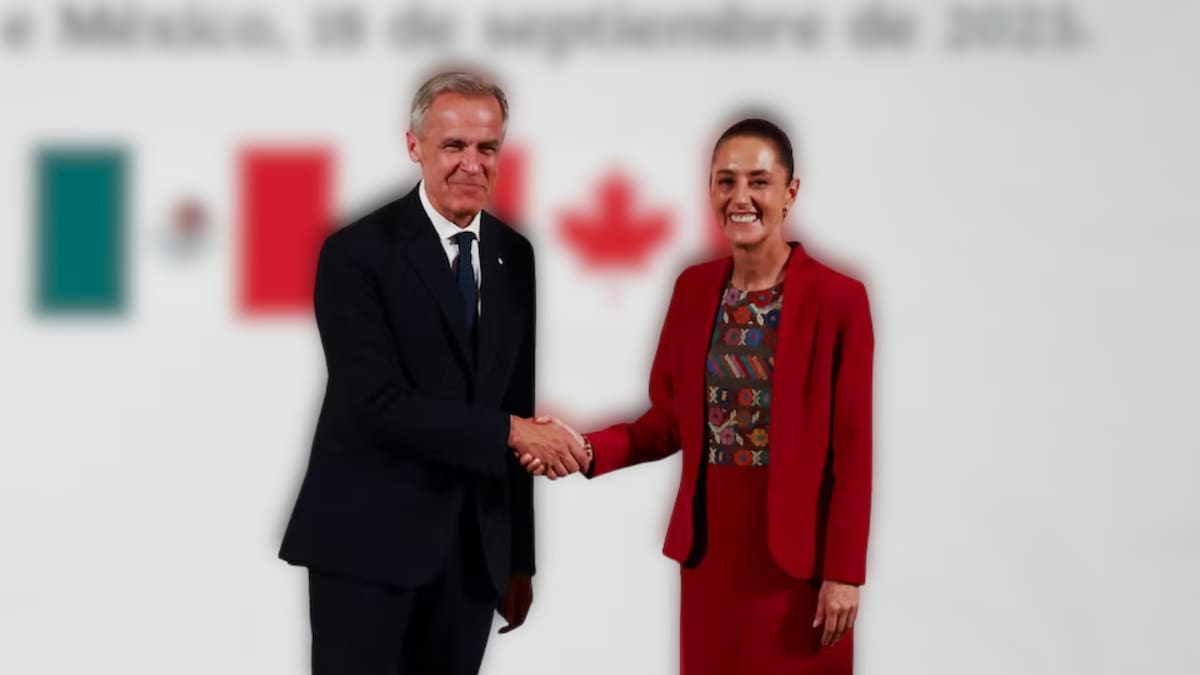 México y Canadá preparan un plan de acción bilateral para fortalecer la integración económica rumbo a la revisión del T-MEC en 2026. (Reuters)