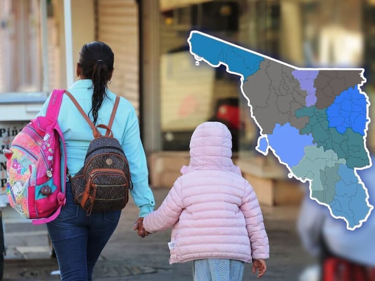 Cuarta Tormenta Invernal y Frente Frío 40 provocarán frío, viento y tormentas en Sonora antes del regreso del calor, informa Protección Civil