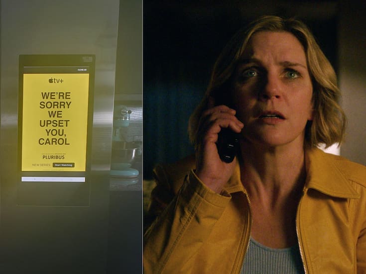 Mujer es hospitalizada tras anuncio de serie de Apple TV en un refrigerador inteligente que le desencadenó un episodio psicótico