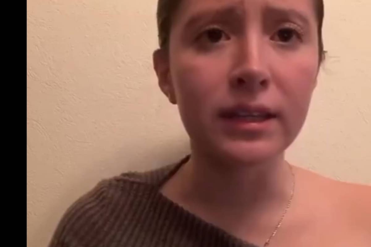 “Mi intervención fue una crítica constructiva”: Joven estudiante que cuestionó a Noroña denuncia acoso y burlas en redes sociales