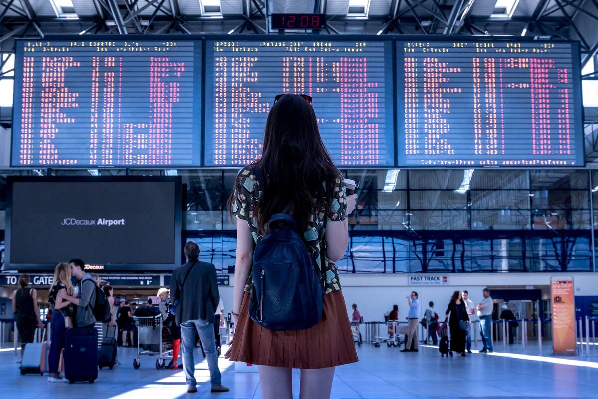 Uruguayos podrían viajar a Europa a partir del 1 de julio; serían los únicos de América Latina