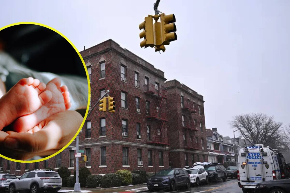Bebé de 11 meses muere por explosión de tubería de calefacción en NY