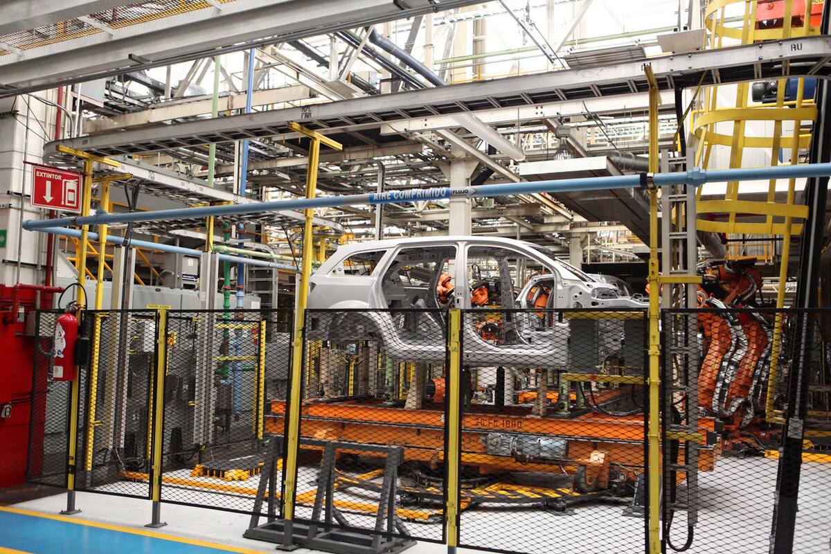 Industria clave en Baja California