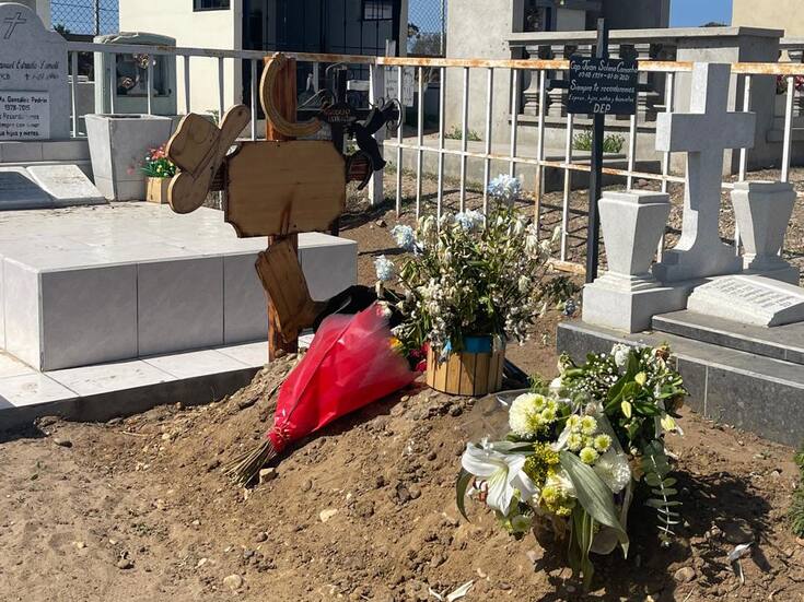 Ponen en marcha construcción de nuevo panteón en Rosarito