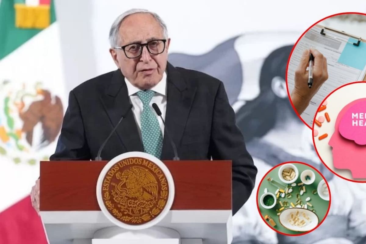 En julio comenzará la Encuesta Nacional 2025 para medir consumo de fentanilo, salud mental y adicciones en México