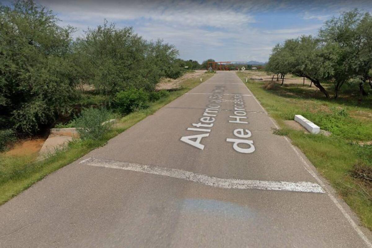 Localizan a hombre sin vida en carretera de San Miguel Horcasitas