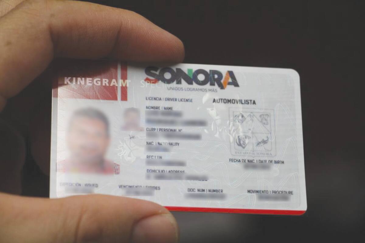 Puede renovar la licencia en línea y le llegará a casa