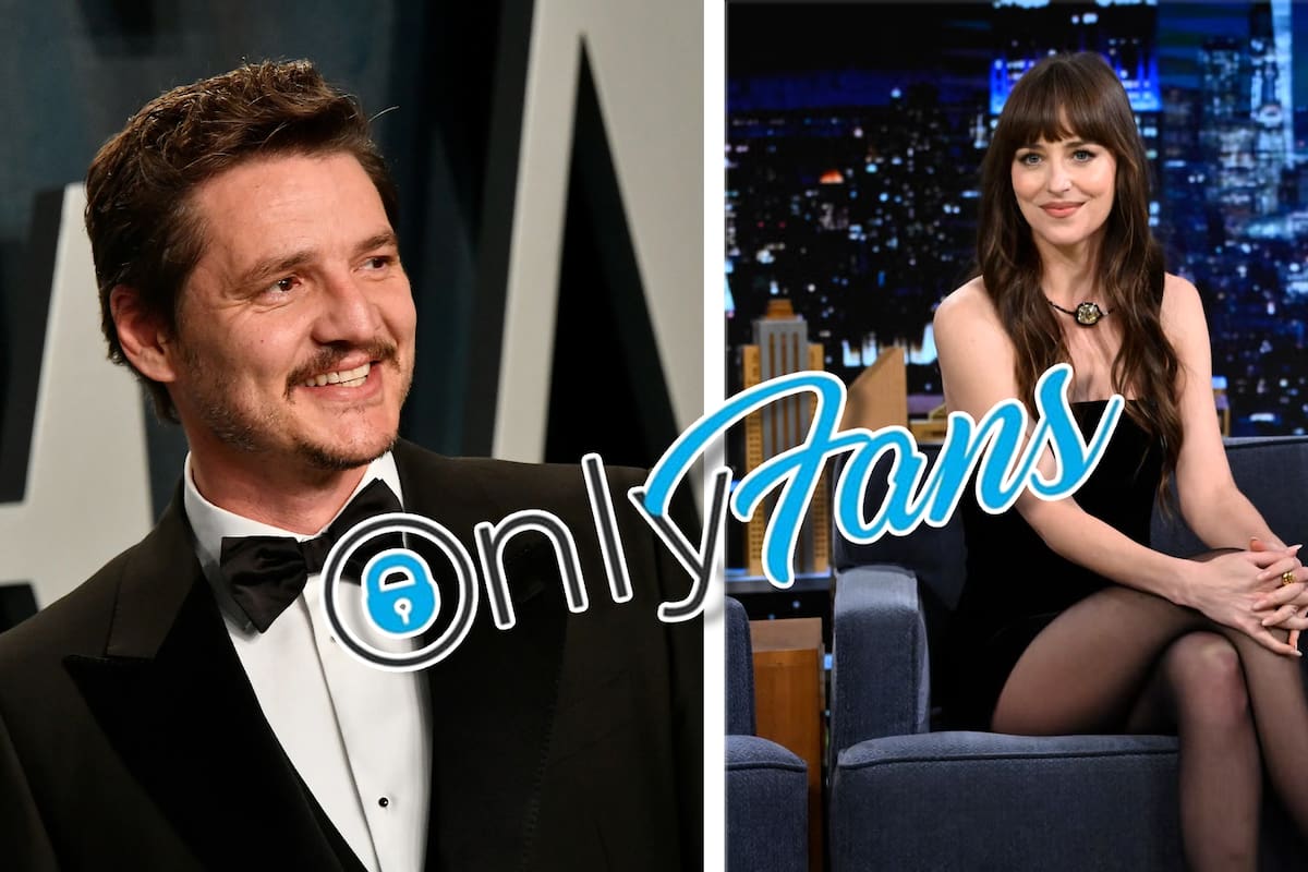 Por esta razón, Pedro Pascal le sugirió a Dakota Johnson que se hiciera un OnlyFans