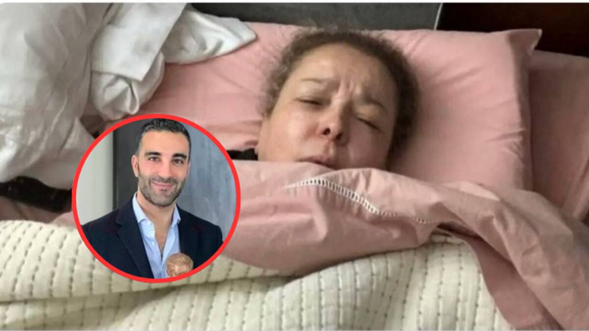 Foto: Simón Levy en Facebook.