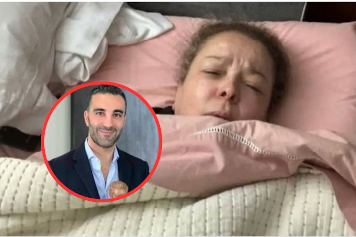 Amenazas, impunidad y una lucha legal: el calvario de Emma Yolanda, víctima de Simón Levy
