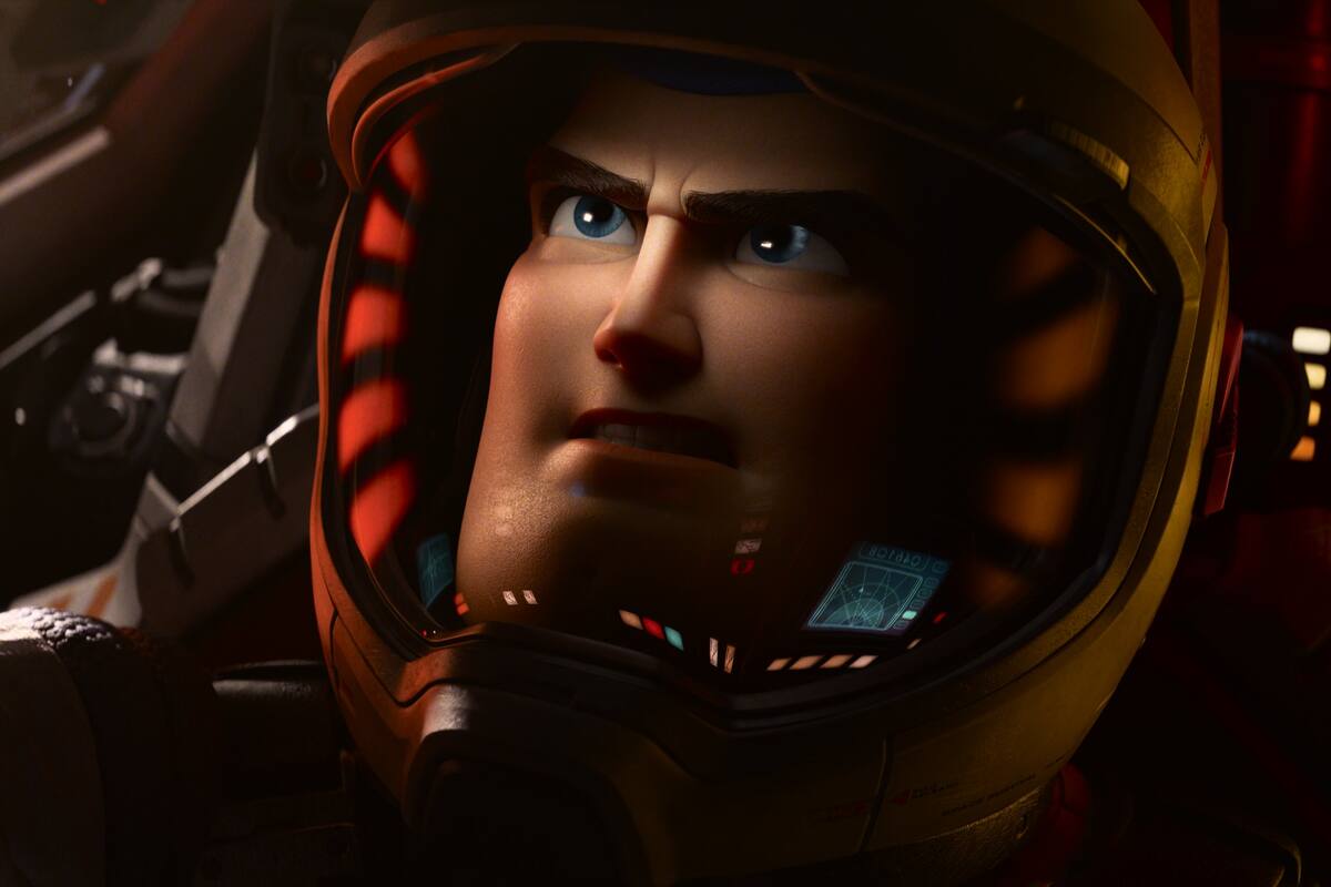 ¡Al infinito, y más allá! Buzz Lightyear tendrá su película
