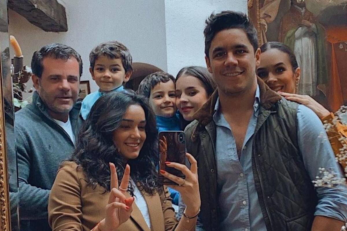 Hija de Bibi Gaytán casi es hospitalizada